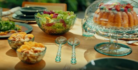 Oba Hortifruti lança nova campanha de selos com itens da italiana Guzzini