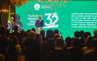 Embaixada de Ruanda celebra o Kwibohora32 e reforça relações diplomáticas com o Brasil em Brasília
