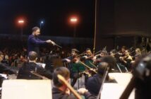 Iate in Concert