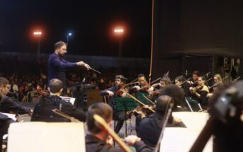 Iate in Concert