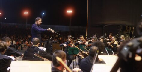 Iate in Concert 2026 leva o público a uma volta ao mundo pelos grandes clássicos da música em 29 de agosto