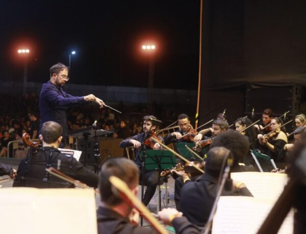 Iate in Concert 2026 leva o público a uma volta ao mundo pelos grandes clássicos da música em 29 de agosto