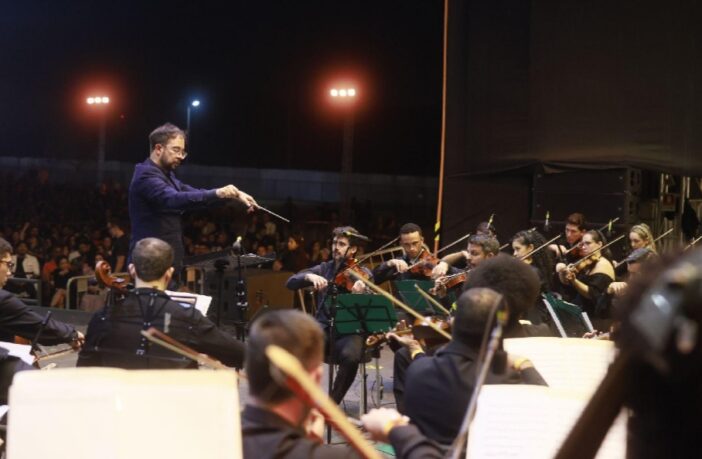 Iate in Concert