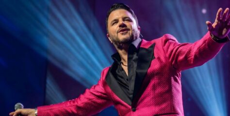 Maurício Manieri traz a Brasília a nova fase da “Classics – Tour Inesquecível” com experiência exclusiva para o público da capital