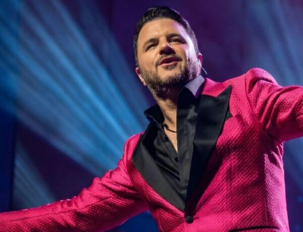 Maurício Manieri traz a Brasília a nova fase da “Classics – Tour Inesquecível” com experiência exclusiva para o público da capital