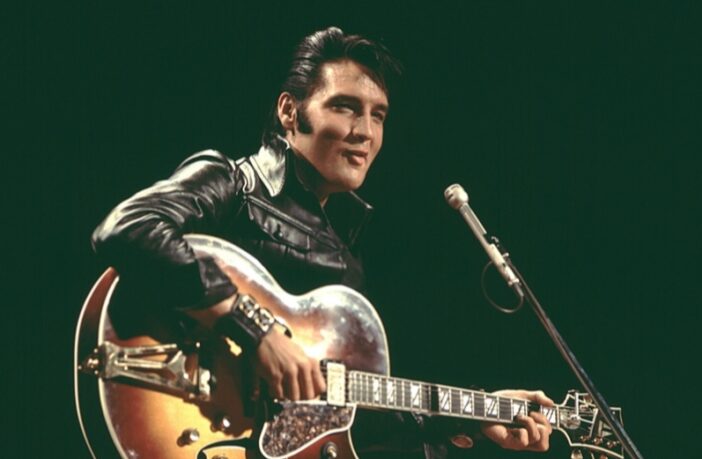 Fotos cortesia de Elvis Presley Enterprises, Inc. / Authentic Brands Group