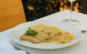 Filetto di Pesce Bianco - A Mano