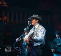 Revivendo os clássicos: Gigio Teixeira homenageia raízes do country em Nashville