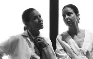 Andrea e Patrícia Viera