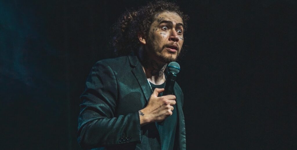 Whindersson Nunes chega ao DF com “Isso não é um culto definitivamente” para duas apresentações Whinderson Nunes