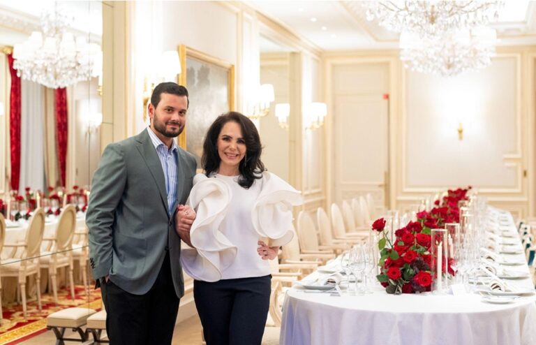André Farias e Cris Porto