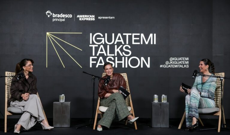 Durante gravação inédita do podcast The Look no Iguatemi Talks Fashion, médica e empresária relembrou como descobriu sua paixão pela tricologia Iguatemi Talks