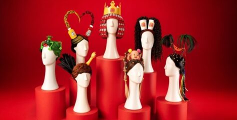 Burger King® e Heinz entram na trend do Dia do Cabelo Maluco com produtos na faixa