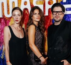 Alexandre Birman recebe convidados em jantar e festa do MASP com a Gucci em São Paulo