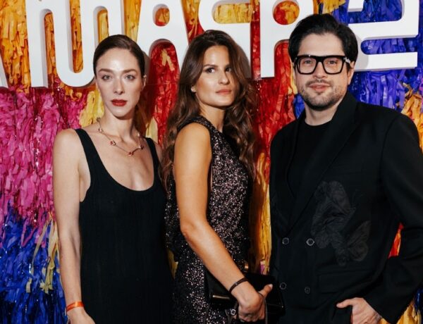 Alexandre Birman recebe convidados em jantar e festa do MASP com a Gucci em São Paulo